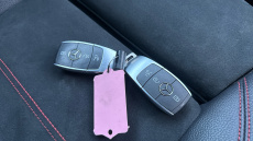 Mercedes-Benz GLB 200 AMG Line Premium 5dr 7G-Tronic Petrol Estate